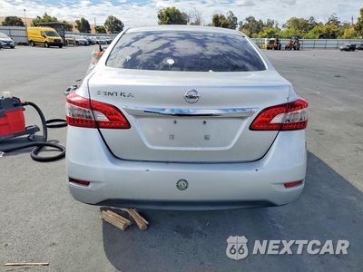 Zdjęcie 6 z 12 samochodu: 2015 NISSAN SENTRA VIN:3N1AB7AP6FY216097 - miniatura