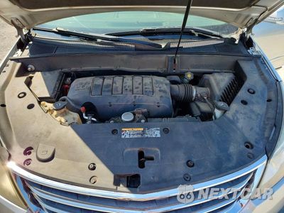 Zdjęcie 12 z 13 samochodu: 2013 CHEVROLET TRAVERSE LT VIN:1GNKRGKD0DJ180191 - miniatura