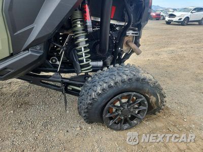 Zdjęcie 9 z 10 samochodu: 2025 POLARIS RZR PRO S ULTIMATE UTILITY VEHICLE VIN:3NSSPD926SG137456 - miniatura