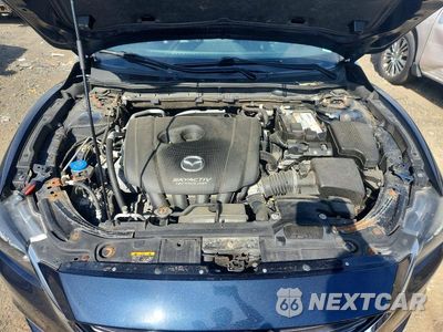 Zdjęcie 11 z 12 samochodu: 2017 MAZDA 6 GRAND TOURING VIN:JM1GL1X54H1102680 - miniatura