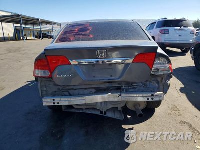 Zdjęcie 6 z 12 samochodu: 2011 HONDA CIVIC LX VIN:2HGFA1F53BH302463 - miniatura