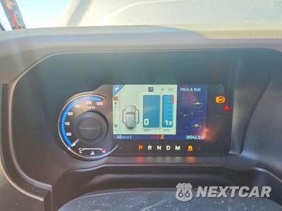 Zdjęcie 9 z 13 samochodu: 2023 FORD BRONCO BASE VIN:1FMEE5BP0PLC16594 - miniatura
