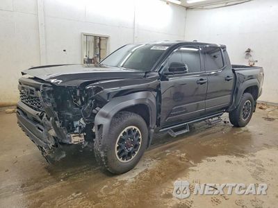 2025 TOYOTA TACOMA TRD OFF-ROAD 3TMLB5JN5SM100741 - główne zdjęcie licytacji z USA - miniatura