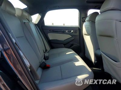 Zdjęcie 10 z 12 samochodu: 2025 HONDA CIVIC SPORT VIN:2HGFE4F83SH331283 - miniatura
