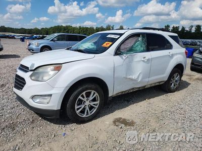 2016 CHEVROLET EQUINOX LT 2GNFLFEK5G6178560 - główne zdjęcie licytacji z USA - miniatura
