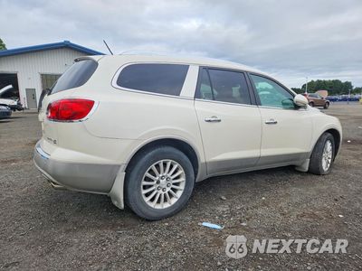 Trzecie zdjęcie samochodu z tyłu: 2012 BUICK ENCLAVE VIN:5GAKVCEDXCJ163634 - miniatura