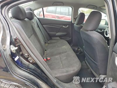 Zdjęcie 10 z 12 samochodu: 2013 HONDA CIVIC LX VIN:19XFB2F50DE006512 - miniatura