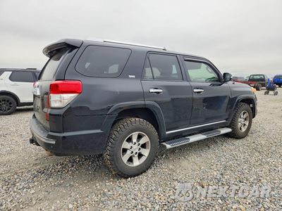 Trzecie zdjęcie samochodu z tyłu: 2012 TOYOTA 4RUNNER SR5 VIN:JTEBU5JR3C5107263 - miniatura