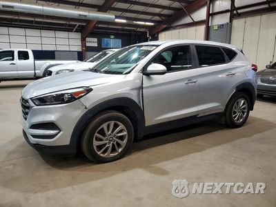 2018 HYUNDAI TUCSON SE KM8J2CA41JU818344 - główne zdjęcie licytacji z USA - miniatura