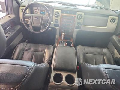 Zdjęcie 8 z 12 samochodu: 2010 FORD F150 SUPERCREW VIN:1FTFW1EV7AKB99928 - miniatura
