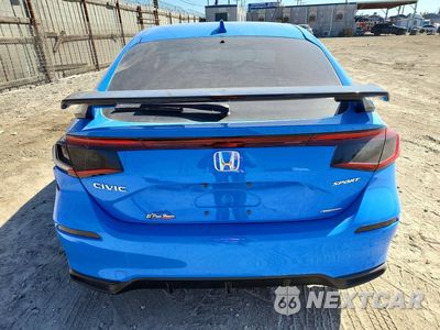 Zdjęcie 6 z 12 samochodu: 2025 HONDA CIVIC SPORT VIN:JHMFL4H88SX002154 - miniatura