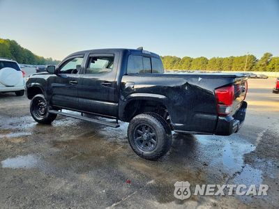 Drugie zdjęcie samochodu z przodu: 2020 TOYOTA TACOMA SR VIN:5TFAX5GNXLX167699 - miniatura