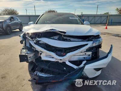 Piąte zdjęcie samochodu w środku: 2019 TOYOTA CAMRY XSE V6 VIN:4T1BZ1HK8KU028369 - miniatura
