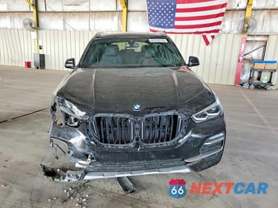 Piąte zdjęcie samochodu w środku: 2021 BMW X5 SDRIVE 40I VIN:5UXCR4C06M9F02651 - miniatura