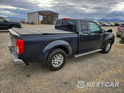 Trzecie zdjęcie samochodu z tyłu: 2015 NISSAN FRONTIER SV V6 VIN:1N6AD0CU3FN755997 - miniatura