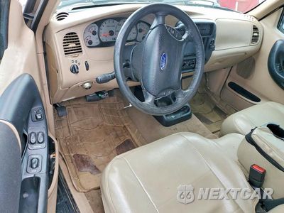 Zdjęcie 8 z 12 samochodu: 2003 FORD RANGER SUPER CAB VIN:1FTYR44E63PA57823 - miniatura