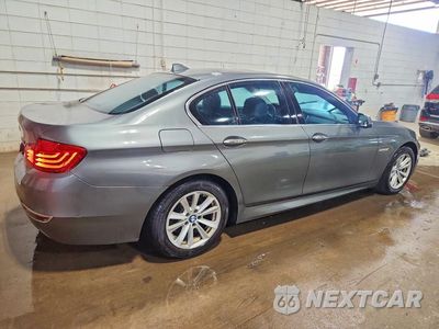 Trzecie zdjęcie samochodu z tyłu: 2015 BMW 528 XI VIN:WBA5A7C57FD621088 - miniatura