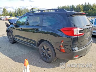 Drugie zdjęcie samochodu z przodu: 2026 SUBARU ASCENT PREMIUM VIN:4S4WMAAD3T3422901 - miniatura