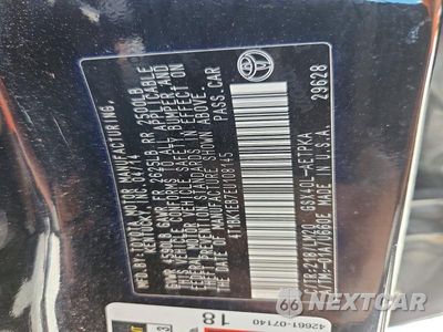 Zdjęcie 13 z 13 samochodu: 2014 TOYOTA AVALON LIMITED VIN:4T1BK1EB7EU108145 - miniatura