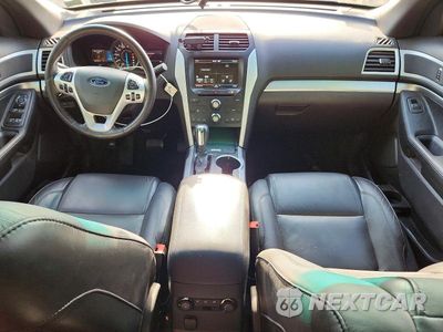 Zdjęcie 8 z 13 samochodu: 2015 FORD EXPLORER XLT VIN:1FM5K8D81FGA83562 - miniatura