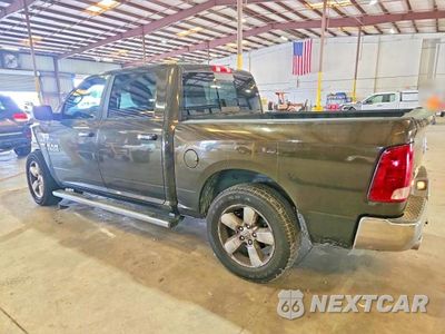 Drugie zdjęcie samochodu z przodu: 2013 RAM 1500 SLT VIN:1C6RR6LT3DS688387 - miniatura