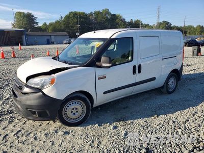 2020 RAM PROMASTER CITY ST DELIVERY VAN ZFBHRFAB9L6P19957 - główne zdjęcie licytacji z USA - miniatura