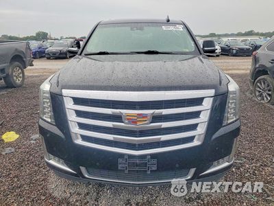 Piąte zdjęcie samochodu w środku: 2016 CADILLAC ESCALADE ESV LUXURY VIN:1GYS3HKJXGR373275 - miniatura