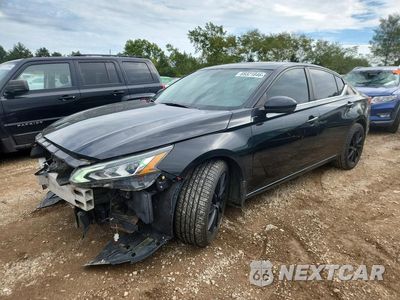 2019 NISSAN ALTIMA SR 1N4BL4CW9KC196325 - główne zdjęcie licytacji z USA - miniatura