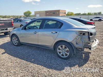 Drugie zdjęcie samochodu z przodu: 2011 MAZDA 3 I VIN:JM1BL1UF8B1494660 - miniatura