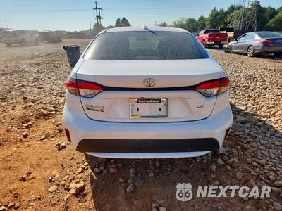 Zdjęcie 6 z 13 samochodu: 2020 TOYOTA COROLLA LE VIN:JTDEPRAE1LJ068550 - miniatura