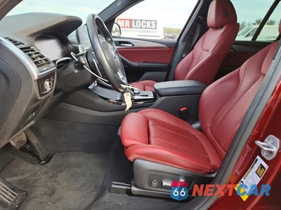 Zdjęcie 7 z 13 samochodu: 2023 BMW X3 SDRIVE30I VIN:5UX43DP06P9P13415 - miniatura