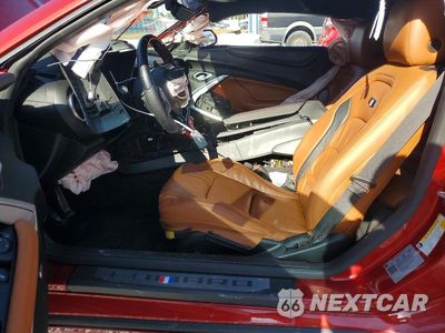 Zdjęcie 7 z 13 samochodu: 2019 CHEVROLET CAMARO LT VIN:1G1FD1RS2K0135257 - miniatura
