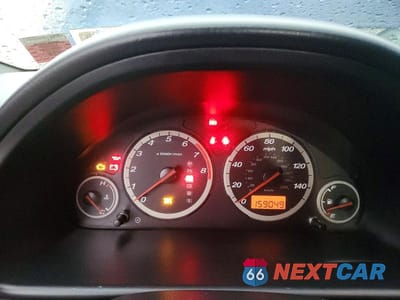 Zdjęcie 9 z 12 samochodu: 2003 HONDA CR-V EX VIN:SHSRD78883U159507 - miniatura