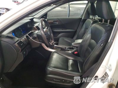 Zdjęcie 7 z 13 samochodu: 2017 HONDA ACCORD HYBRID EXL VIN:JHMCR6F59HC002086 - miniatura