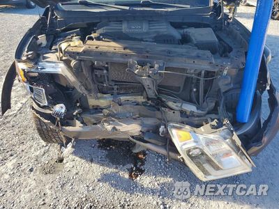 Zdjęcie 11 z 12 samochodu: 2018 NISSAN TITAN S VIN:1N6AA1E61JN548952 - miniatura