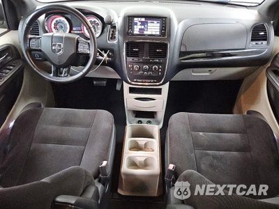 Zdjęcie 8 z 13 samochodu: 2014 DODGE GRAND CARAVAN SE VIN:2C4RDGBGXER194421 - miniatura