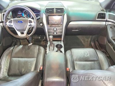 Zdjęcie 8 z 14 samochodu: 2015 FORD EXPLORER XLT VIN:1FM5K8D8XFGB57173 - miniatura