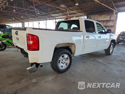 Piąte zdjęcie samochodu w środku: 2013 CHEVROLET SILVERADO C1500 LT VIN:3GCPCSE04DG330963 - miniatura