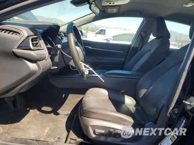 Zdjęcie 7 z 12 samochodu: 2020 TOYOTA CAMRY HYBRID BASE VIN:4T1C31AK5LU529835 - miniatura