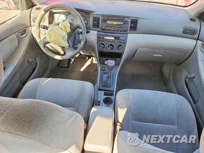 Zdjęcie 8 z 12 samochodu: 2008 TOYOTA COROLLA CE VIN:1NXBR32E08Z016532 - miniatura