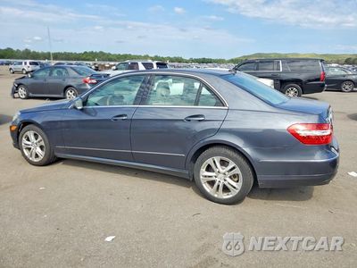 Drugie zdjęcie samochodu z przodu: 2010 MERCEDES-BENZ E 350 4MATIC VIN:WDDHF8HB0AA192351 - miniatura