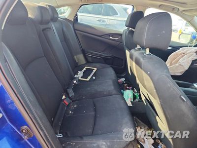 Zdjęcie 10 z 12 samochodu: 2017 HONDA CIVIC EX VIN:19XFC2F74HE001429 - miniatura