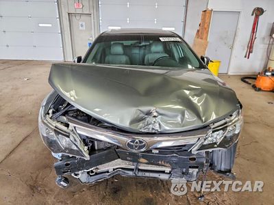 Piąte zdjęcie samochodu w środku: 2012 TOYOTA CAMRY XLE VIN:4T4BF1FK4CR204739 - miniatura