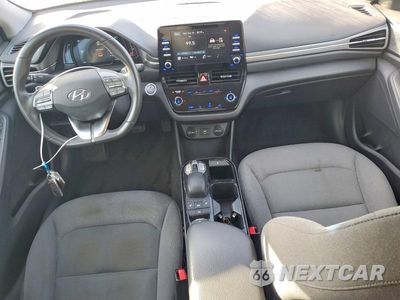 Zdjęcie 8 z 12 samochodu: 2021 HYUNDAI IONIQ SE VIN:KMHC75LJ6MU082112 - miniatura
