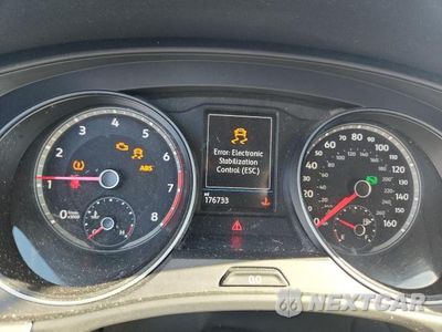 Zdjęcie 9 z 14 samochodu: 2019 VOLKSWAGEN ATLAS SE VIN:1V2LR2CA4KC599696 - miniatura