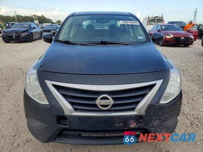 Zdjęcie 7 z 14 samochodu: 2018 NISSAN VERSA S PLUS VIN:3N1CN7AP3JL852692 - miniatura