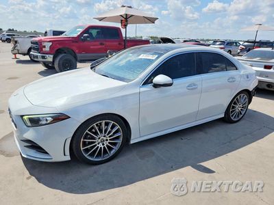 2020 MERCEDES-BENZ A 220 W1K3G4EB0LW044890 - główne zdjęcie licytacji z USA - miniatura