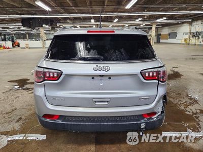Zdjęcie 6 z 13 samochodu: 2022 JEEP COMPASS LATITUDE VIN:3C4NJDBB8NT103007 - miniatura