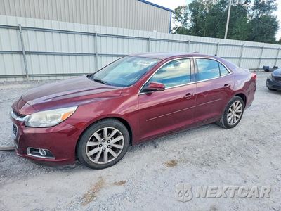2015 CHEVROLET MALIBU 2LT 1G11D5SL5FF318451 - główne zdjęcie licytacji z USA - miniatura