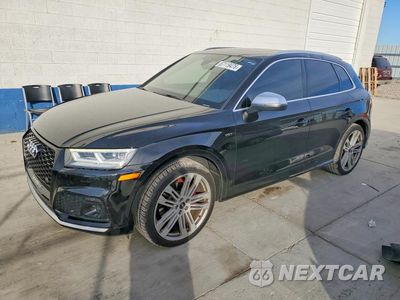2018 AUDI SQ5 PREMIUM PLUS WA1A4AFY5J2036066 - główne zdjęcie licytacji z USA - miniatura